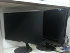 19" Samsung Led monitor