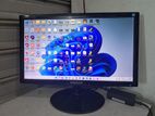 19" Samsung LED Monitor