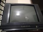 19" Yokohama CRT Television