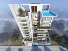 1900 sft ,Ongoing Luxury apt For Sell at Block-J,Bashundhara R/A