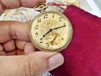 1923 Most Rare Gold ELGIN Pocket watch 100 Years Old