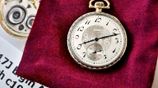 1924 Elgin Pocket Watch 14k Gold Filled Most Rare