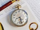 1924 Elgin Pocket Watch 14k Gold Filled Most Rare