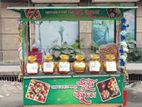 Food cart sell