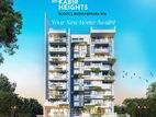 1935 sft,Upcoming Luxury Apartment At Block-J,Bashundhara R/A