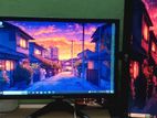 19.5" ESONIC 60hz LED Monitor