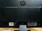 19.5 inchi new Hp Monitor with one year and half international warrenty