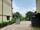 19,500 square feet Factory cum Warehouse shed at Ashulia, Savar