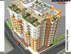 1955- Sft ------Semi Ready----Apartment For Sale At Khilgaon, Riazbag,