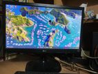 19.5inch LG Monitor with intel i3 3rd Generation CPU