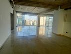 1960 sqft Open Commercial property for rent in Banani