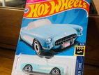 1965 Corvette Barbie Edition Hotwheels