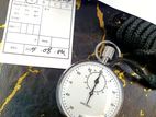 1966 Most Rare SEIKO Mechanical Stopwatch JAPAN