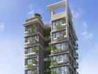 1975 Sft,South Facing,4 Beds,4 Bath, 3 Balcony, Block-K, Bashundhara