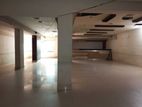 1980 sqft Open Commercial Space Rent in Gulshan