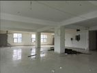 1985 sqft Open Commercial property for rent in Banani