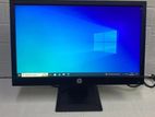 19inch Hp P19V G4 Monitor