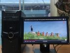 19"led Core i5-3rd Gen Ssd 128gb 500gb 8gb 1years warranty