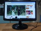 19"led Samsung monitor Full Fass