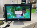 19"Original HP Brand Full Fresh Monitor ( Model : 1859m )