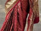 1day Used Saree