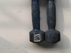 1kg blue dumbbell 1 pair