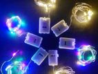 LED Copper Wire String Decoration Lights