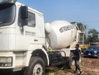 1set Concrete Mixer Truck For Sell
