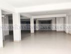 1st Floor 3500 Sft Commercial Space for Rent in Mirpur