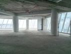 1st floor 4000sft rent at Banani Dhaka