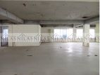 1st Floor 5000 Sft Commercial Space for Rent in Dhanmondi