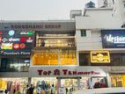 1st Floor Front View Showroom/Café Space Rent in Bashundhara