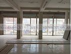 1st Floor Showroom/Commercial Front View Space Rent in Mirpur