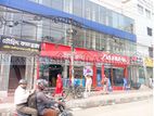 1st Floor Showroom/Commercial Front View Space Rent in Mirpur