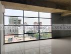 1st Floor Showroom/Office Commercial Space for Rent in Banani 11
