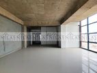 1st Floor Showroom/Office Commercial Space for Rent in Banani