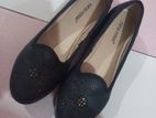 1ta Bata Ladies Pump Shoes And Nino Rosy Woman's