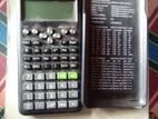 Fx-991ex calculator