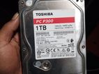 1TB Fresh Hard Disk