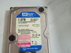 1TB Full Fresh Hard Drive