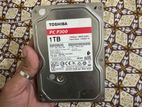 1Tb hard disk