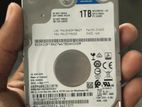 1TB hard drive for sell.