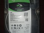 1TB Hardisk for Desktop (Used)