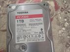 1TB HDD