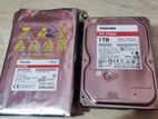 1TB HDD হার্ডডিস্ক ড্রাইভ