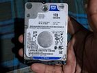 1TB HDD laptop (1000GB)