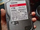 1TB HDD Toshiba
