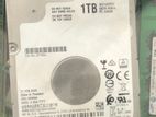 1TB HDD WD for Laptop