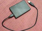 1TB Portable HDD Emergency Sell