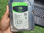 1TB SEAGATE Barracuda Original Computer HDD 100% Health